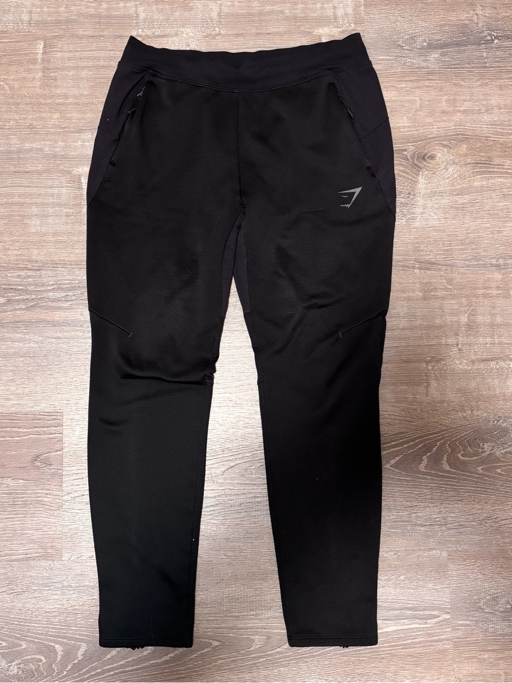 Gymshark Men Black Joggers Size Small
